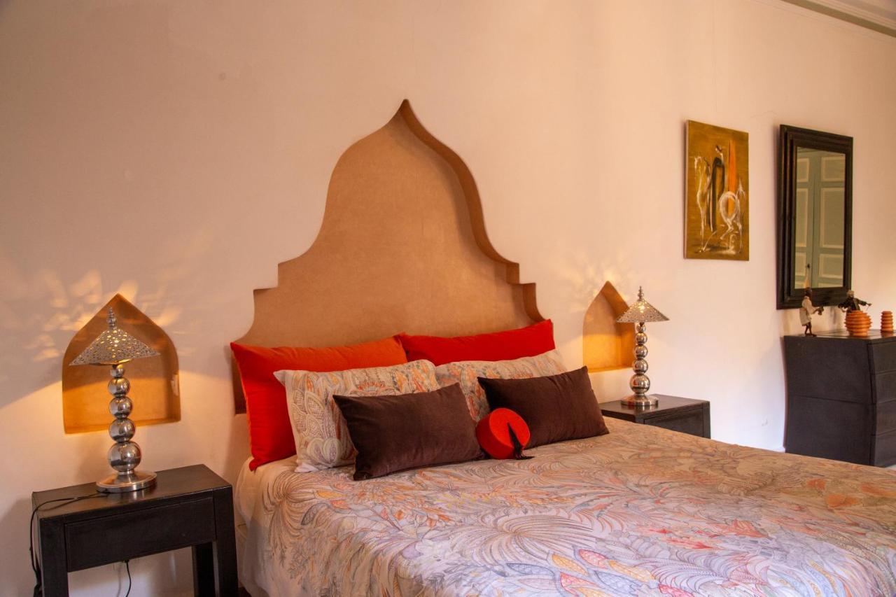 Riad Kerdouss Marraquexe Exterior foto