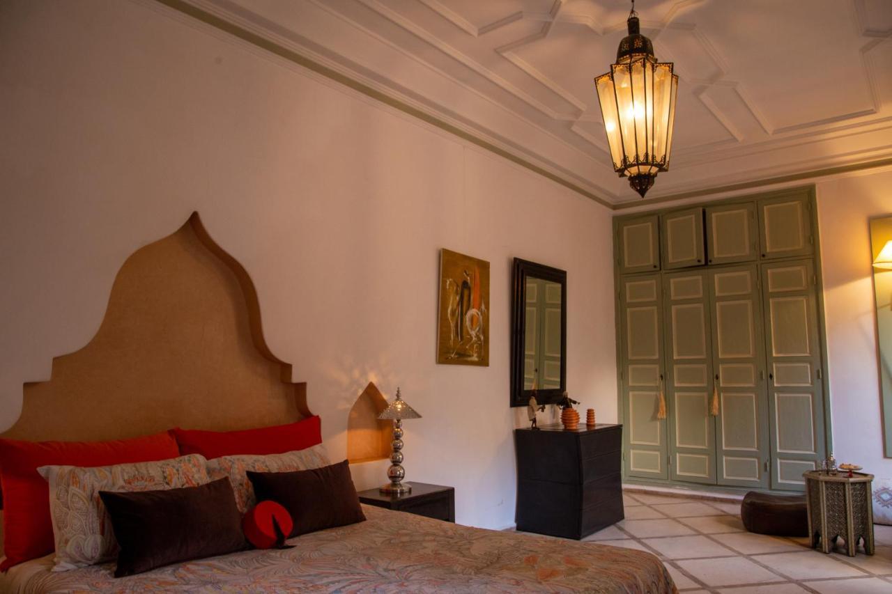 Riad Kerdouss Marraquexe Exterior foto