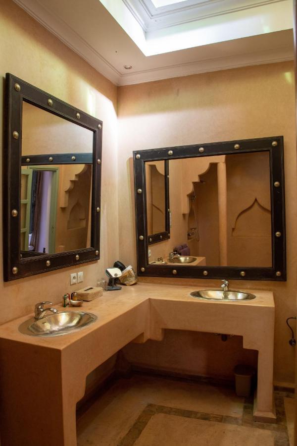 Riad Kerdouss Marraquexe Exterior foto