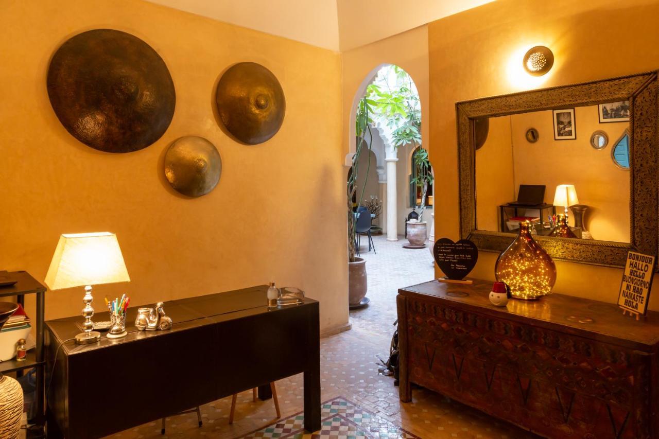 Riad Kerdouss Marraquexe Exterior foto