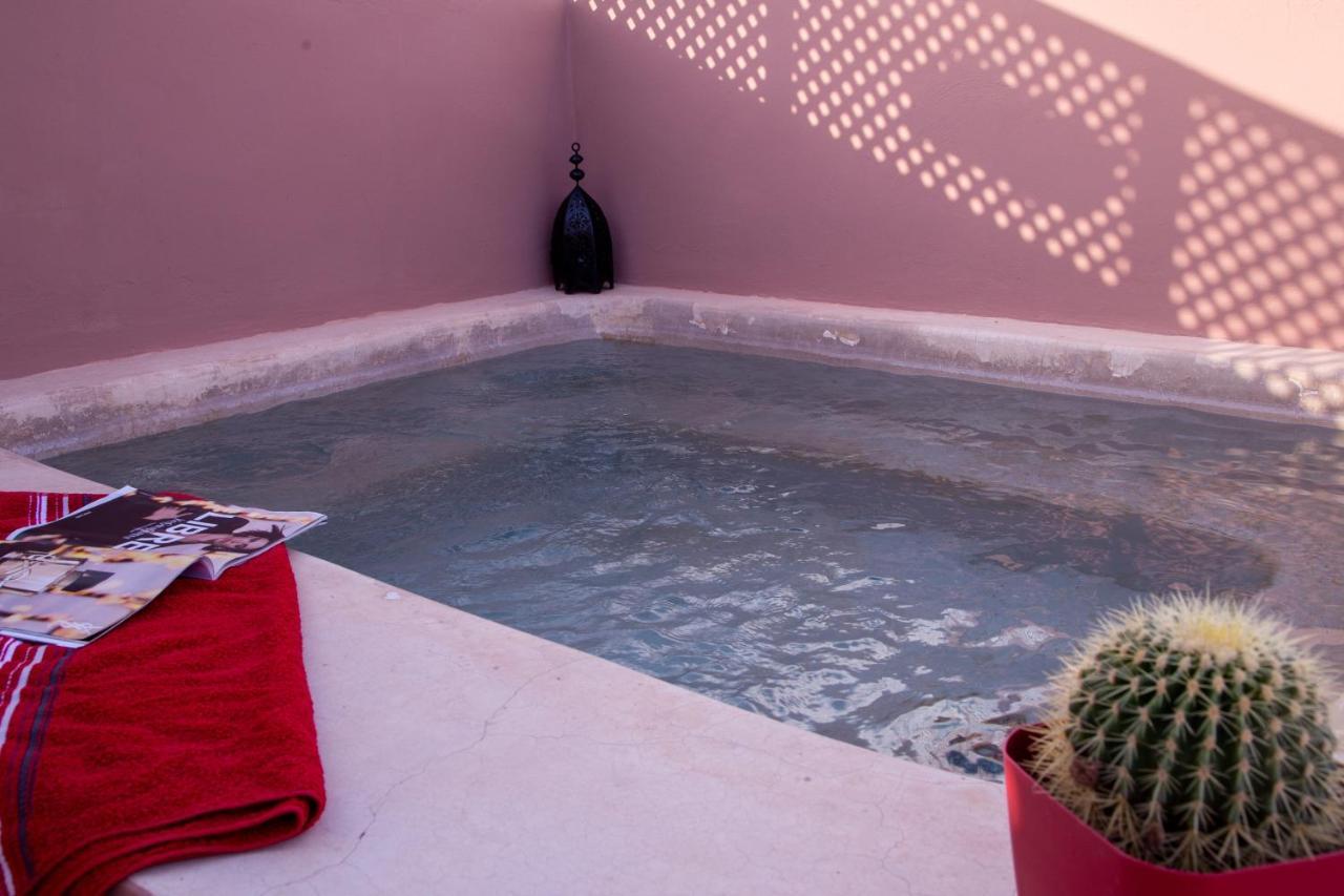 Riad Kerdouss Marraquexe Exterior foto