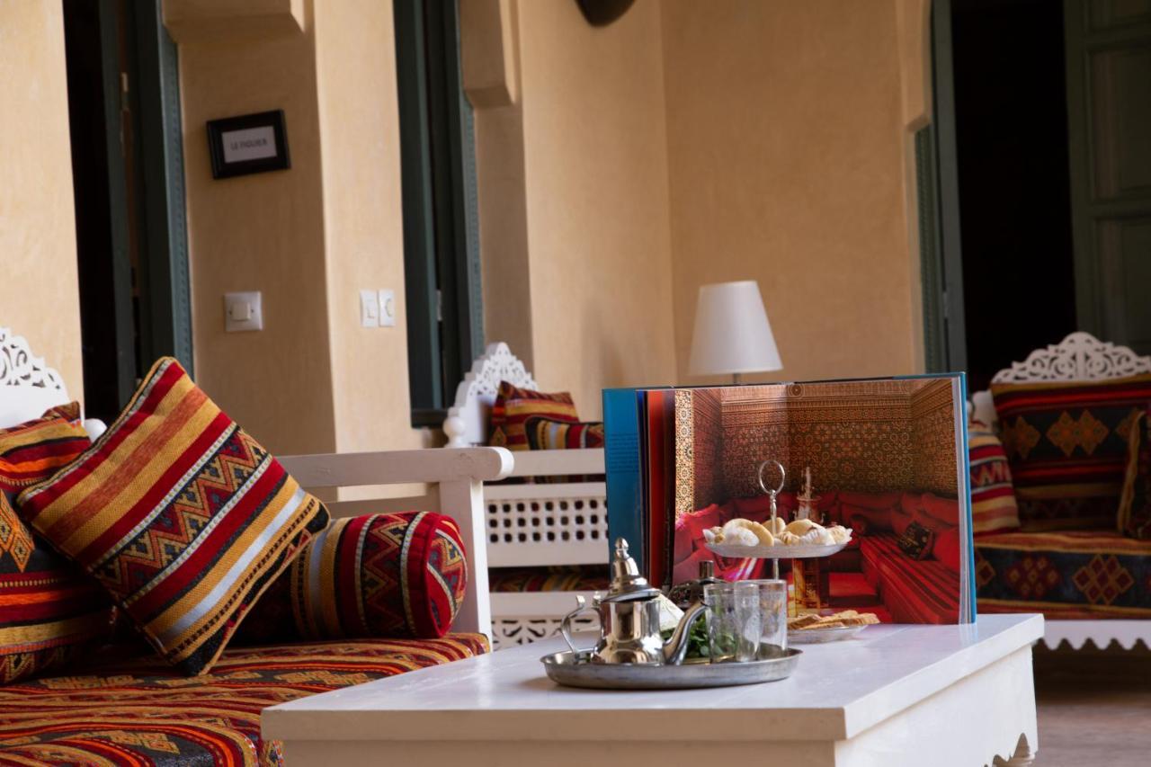 Riad Kerdouss Marraquexe Exterior foto