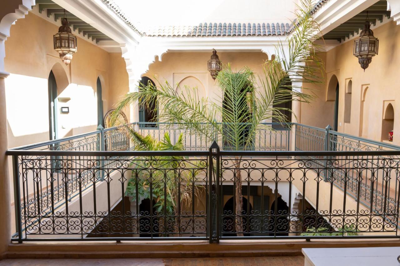 Riad Kerdouss Marraquexe Exterior foto