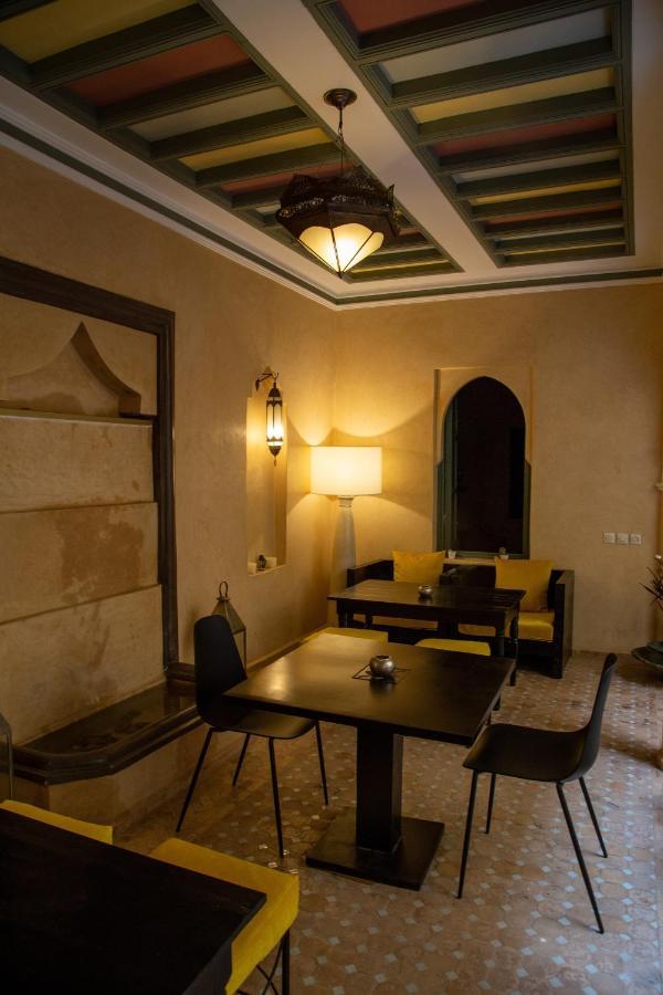 Riad Kerdouss Marraquexe Exterior foto