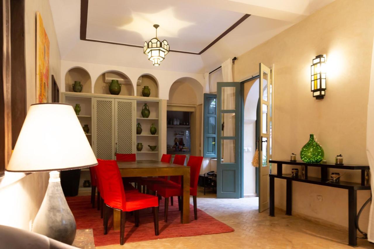 Riad Kerdouss Marraquexe Exterior foto