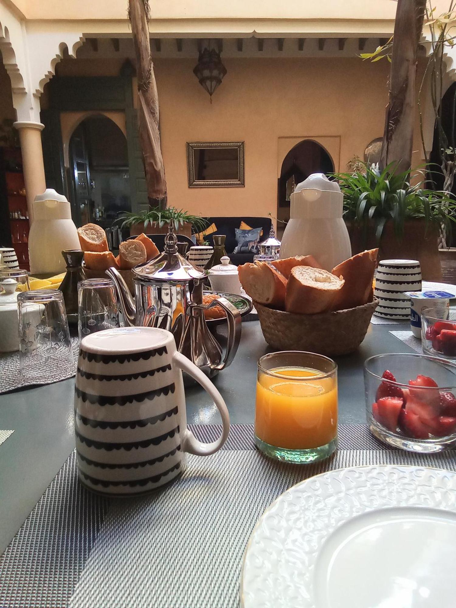 Riad Kerdouss Marraquexe Exterior foto