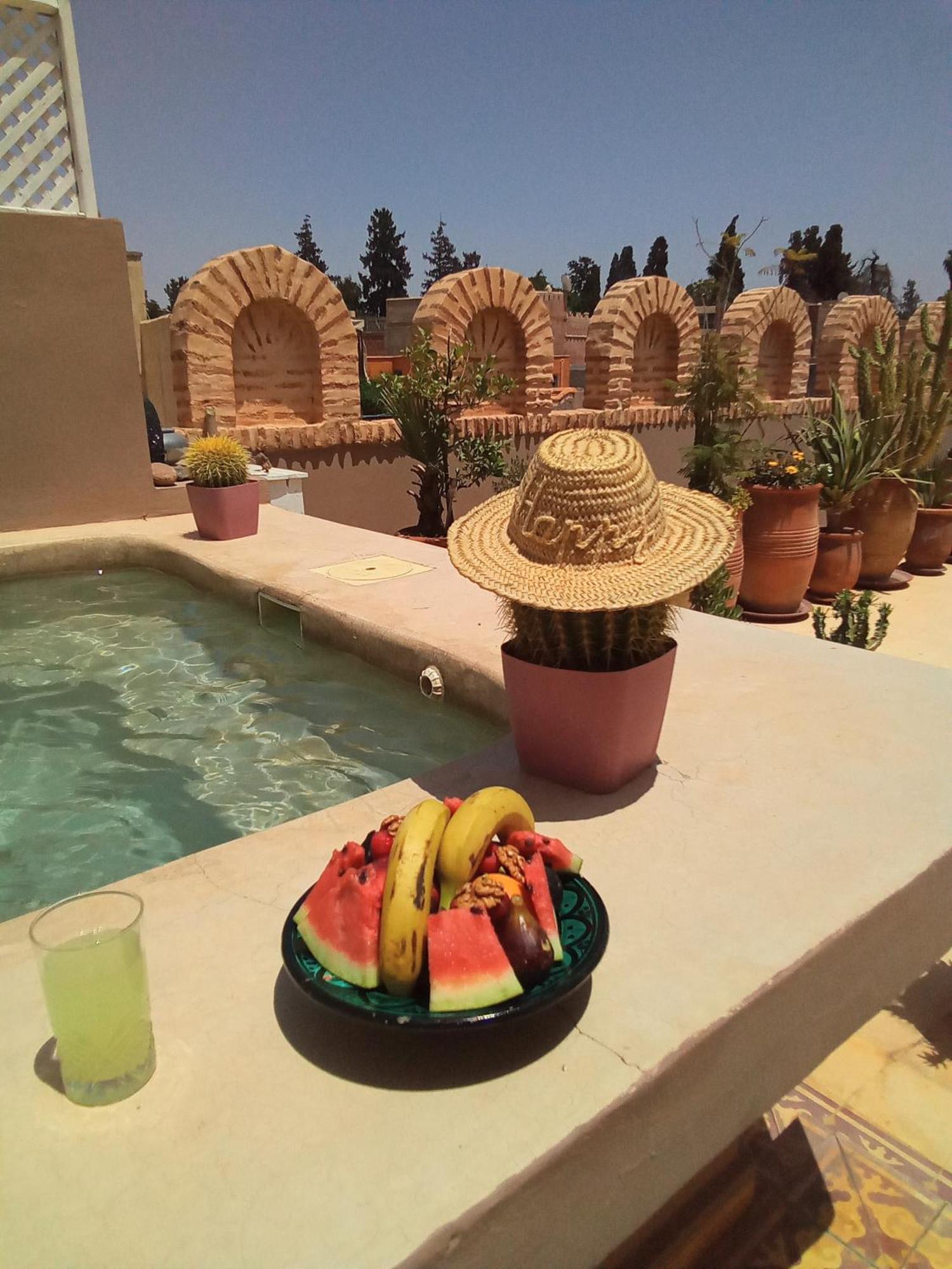 Riad Kerdouss Marraquexe Exterior foto