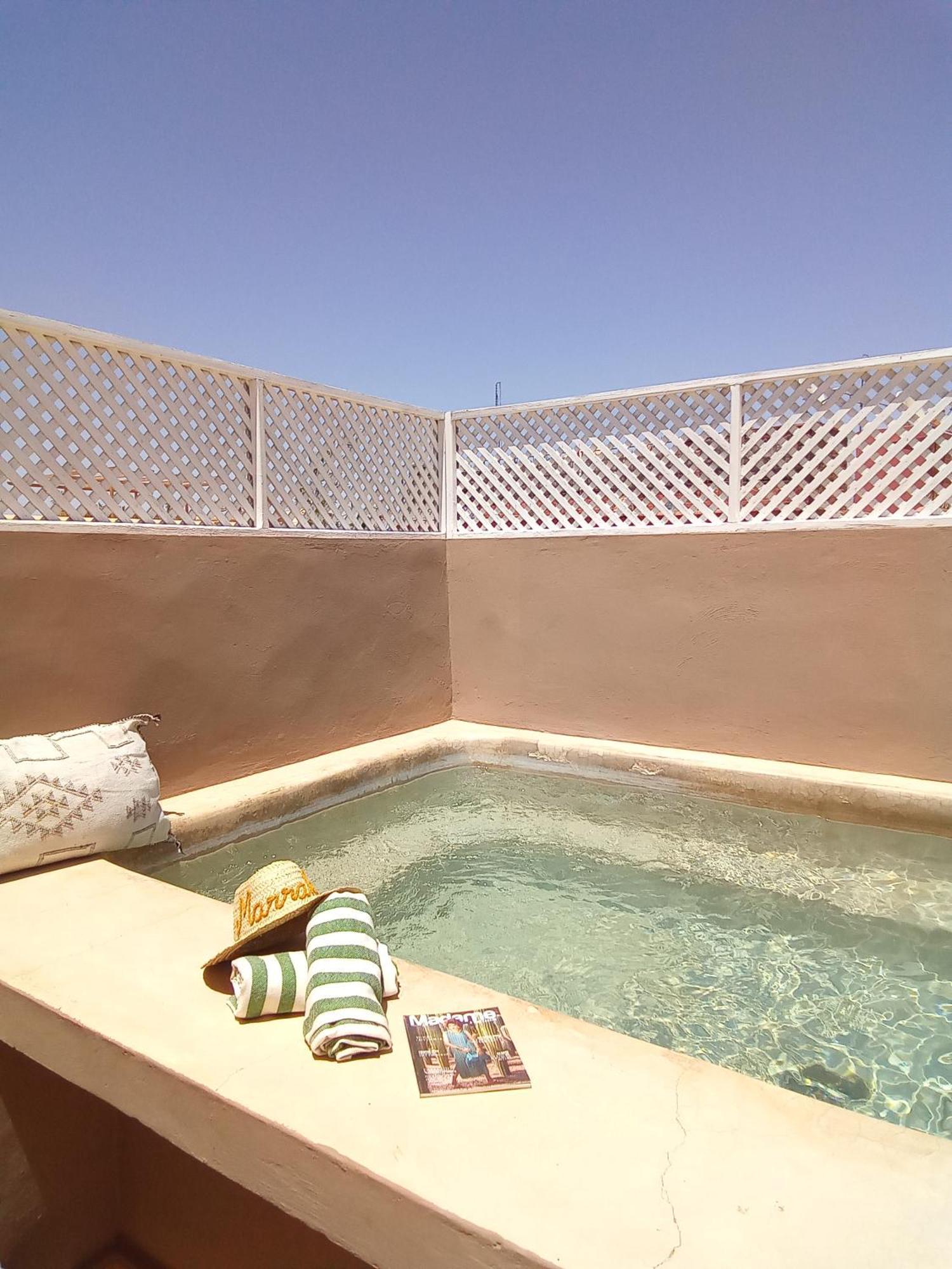 Riad Kerdouss Marraquexe Exterior foto