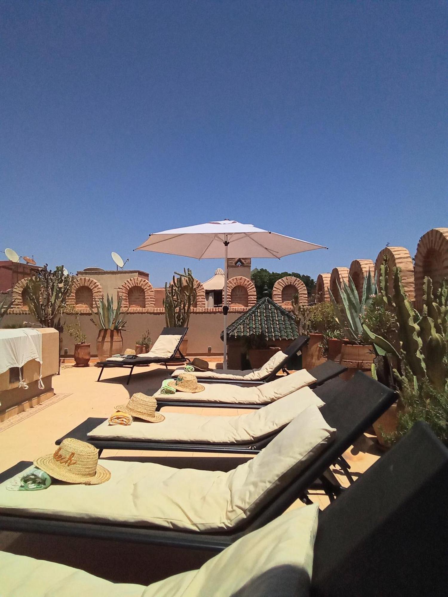 Riad Kerdouss Marraquexe Exterior foto