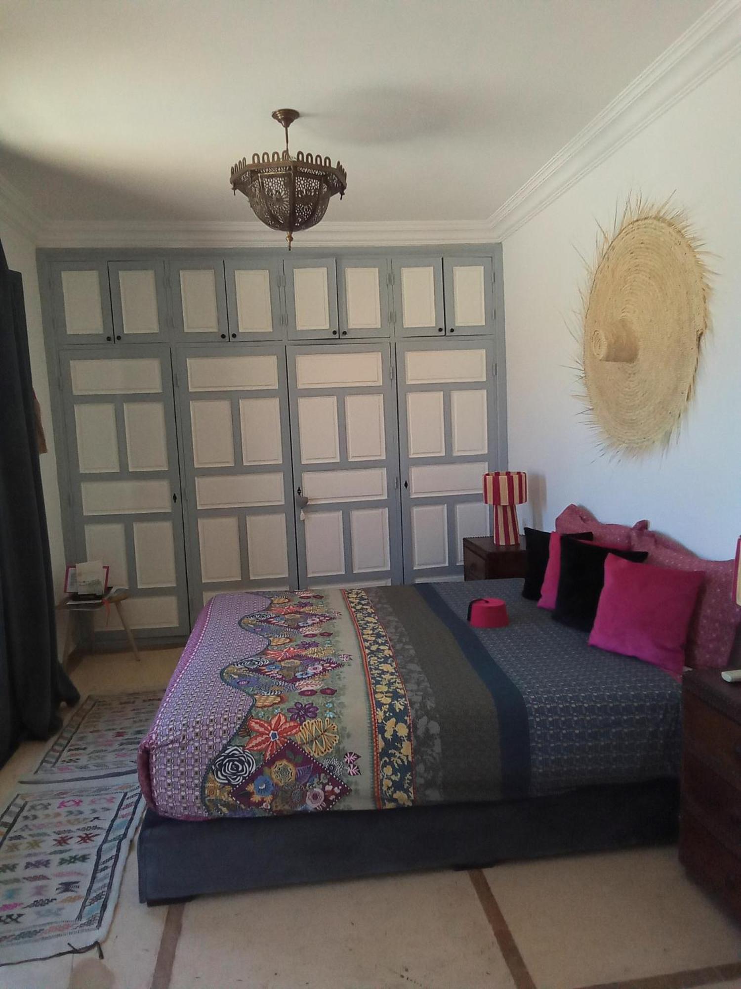 Riad Kerdouss Marraquexe Exterior foto
