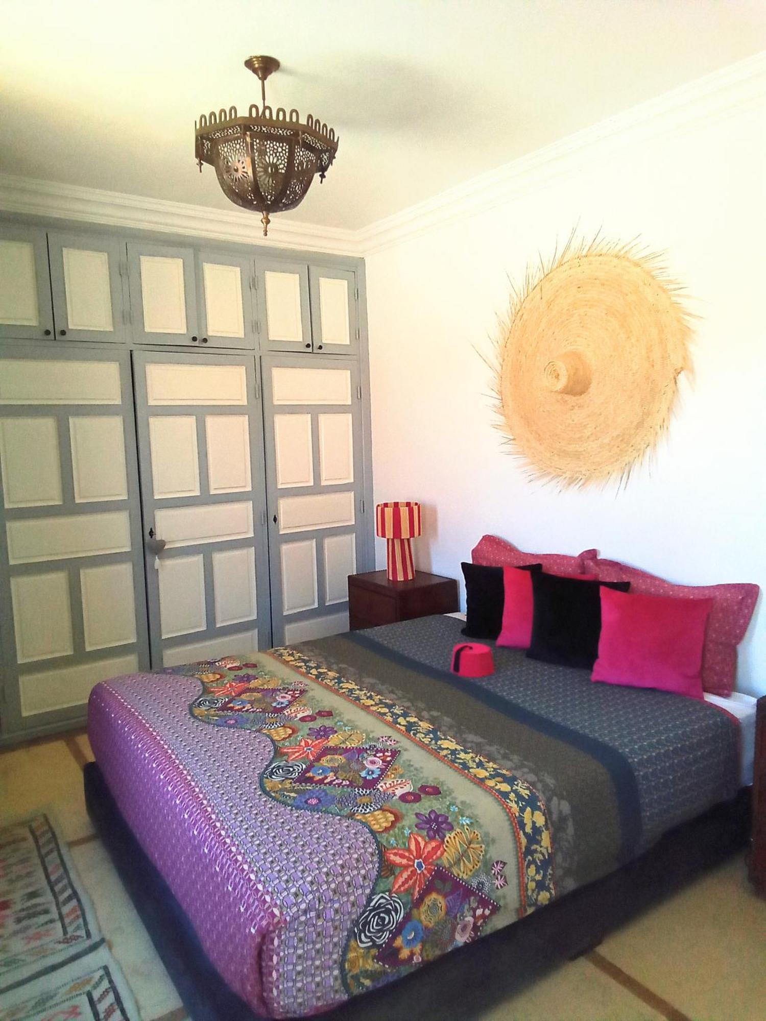 Riad Kerdouss Marraquexe Quarto foto