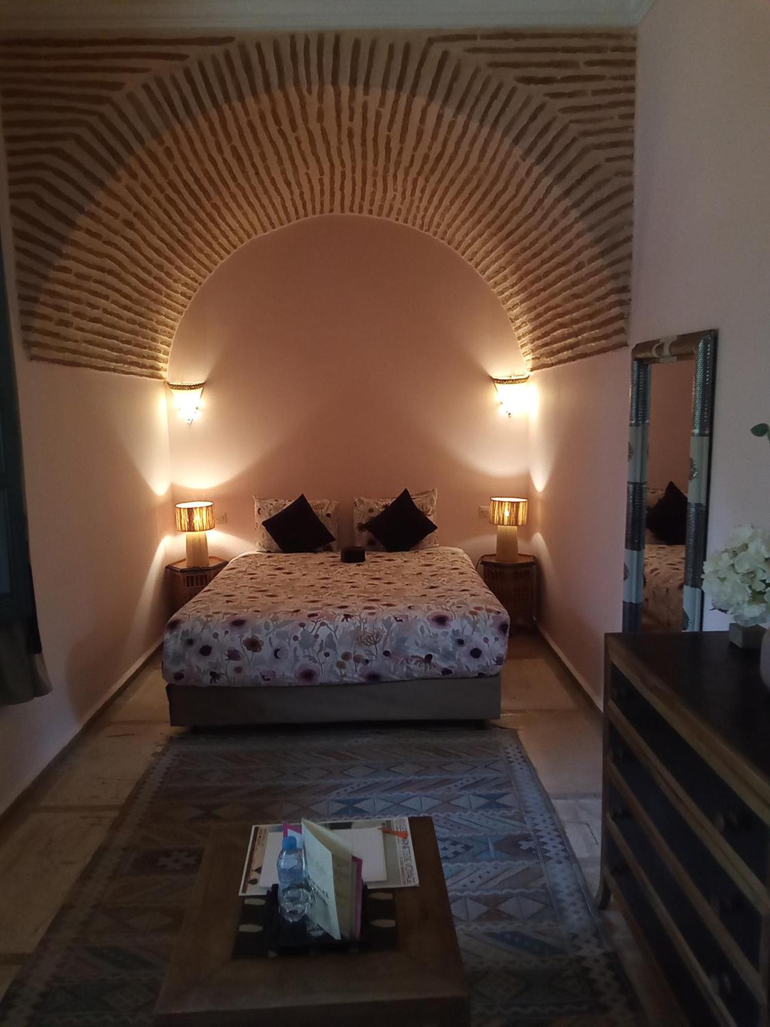Riad Kerdouss Marraquexe Exterior foto