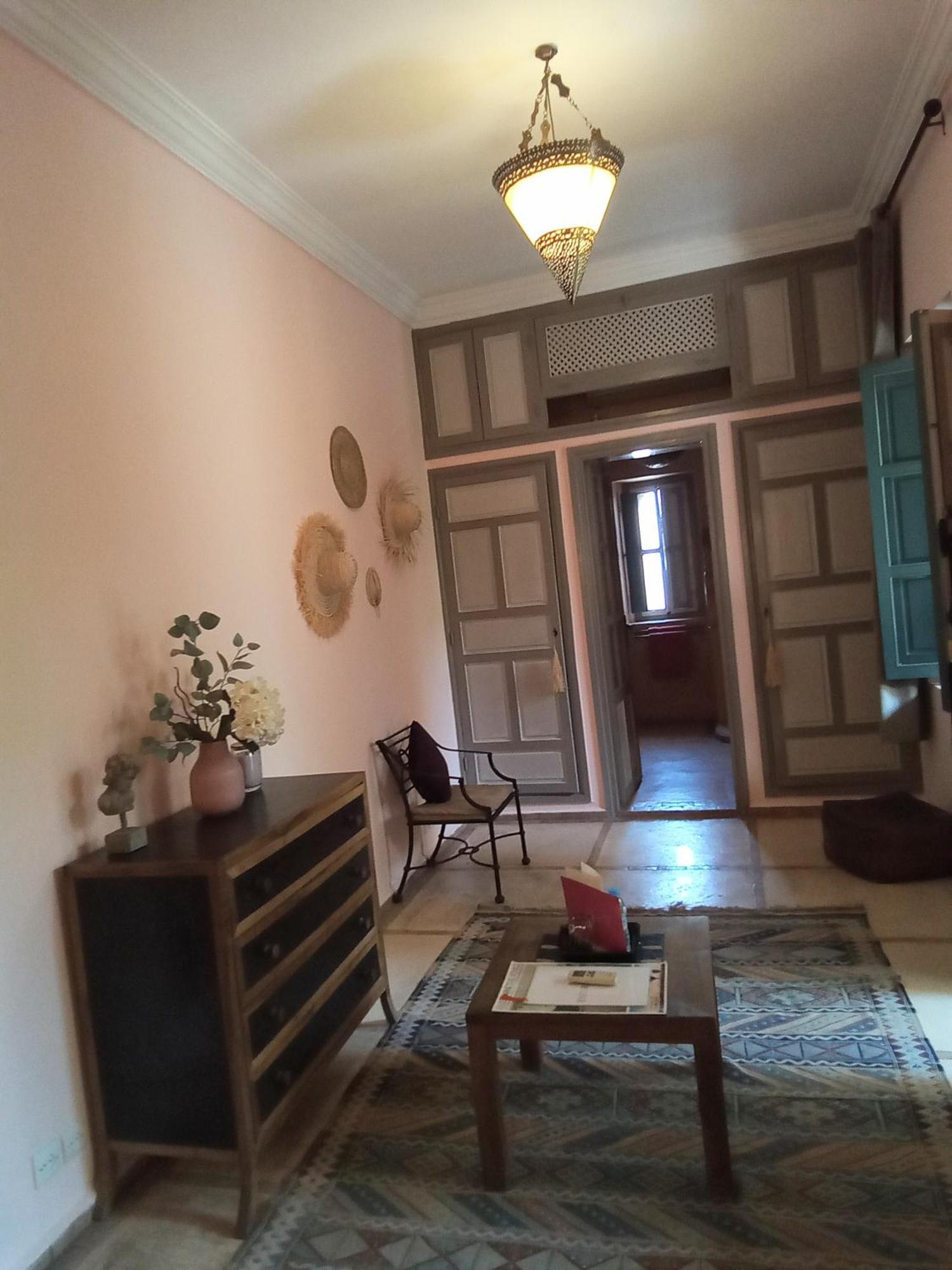 Riad Kerdouss Marraquexe Exterior foto