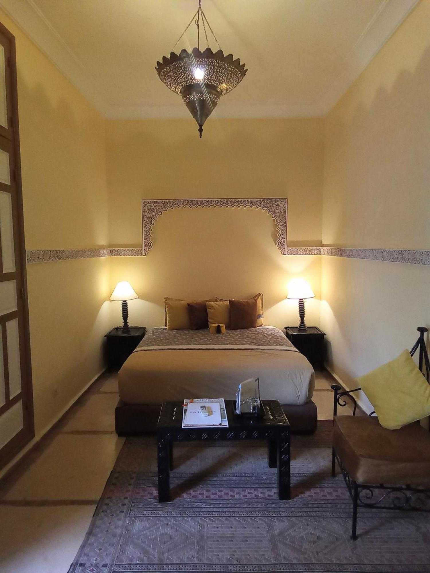 Riad Kerdouss Marraquexe Exterior foto