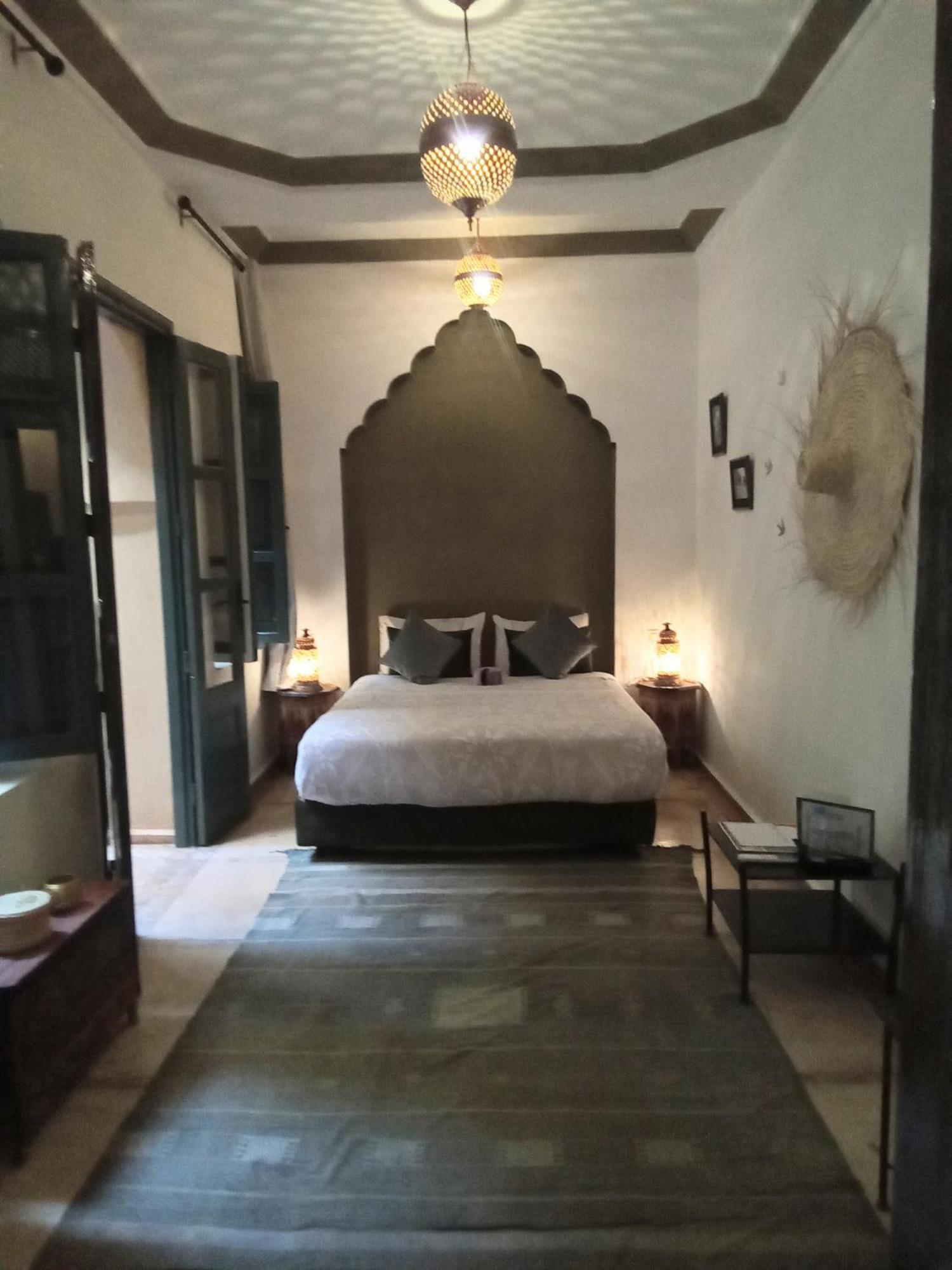 Riad Kerdouss Marraquexe Exterior foto