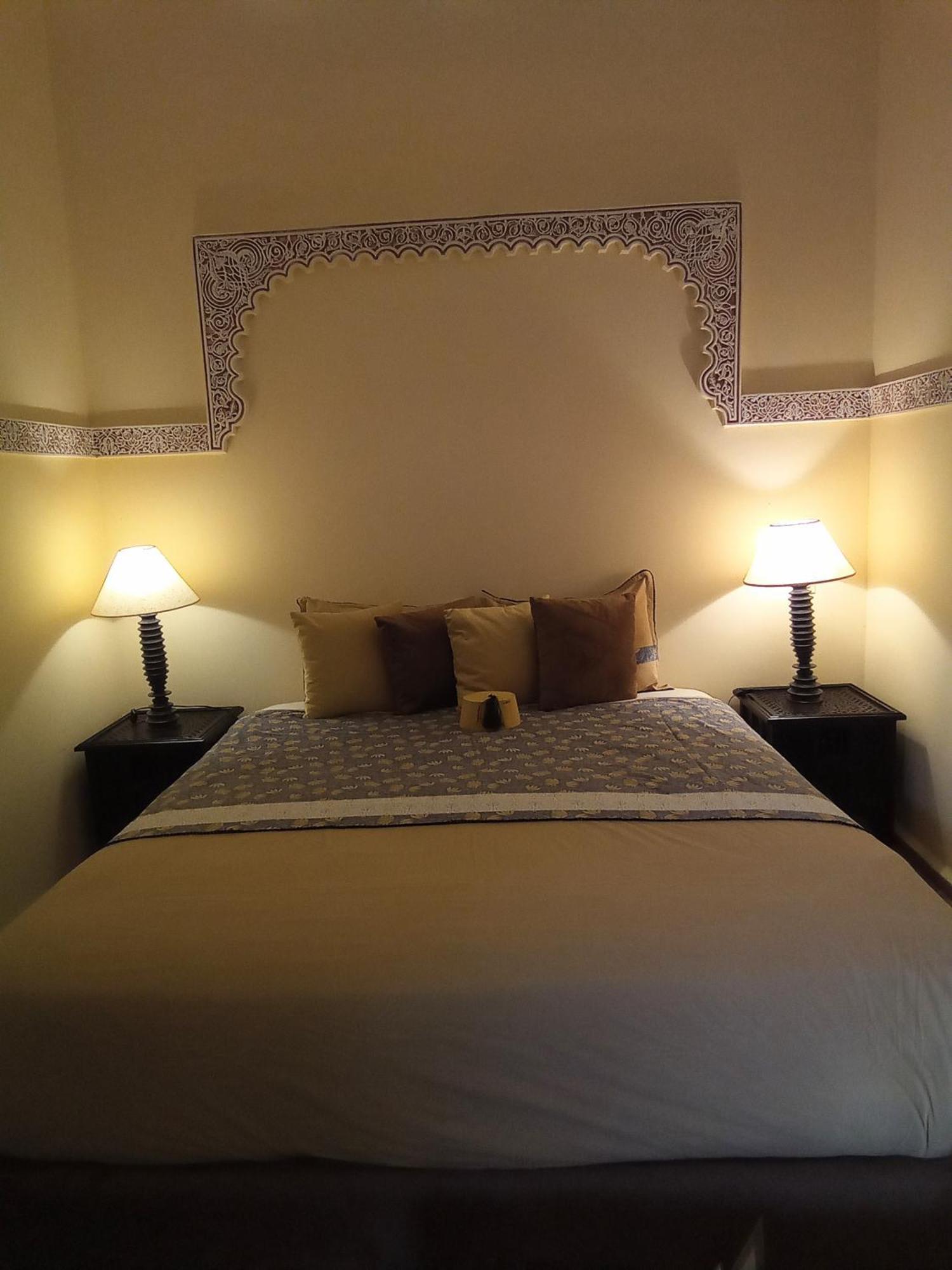 Riad Kerdouss Marraquexe Exterior foto
