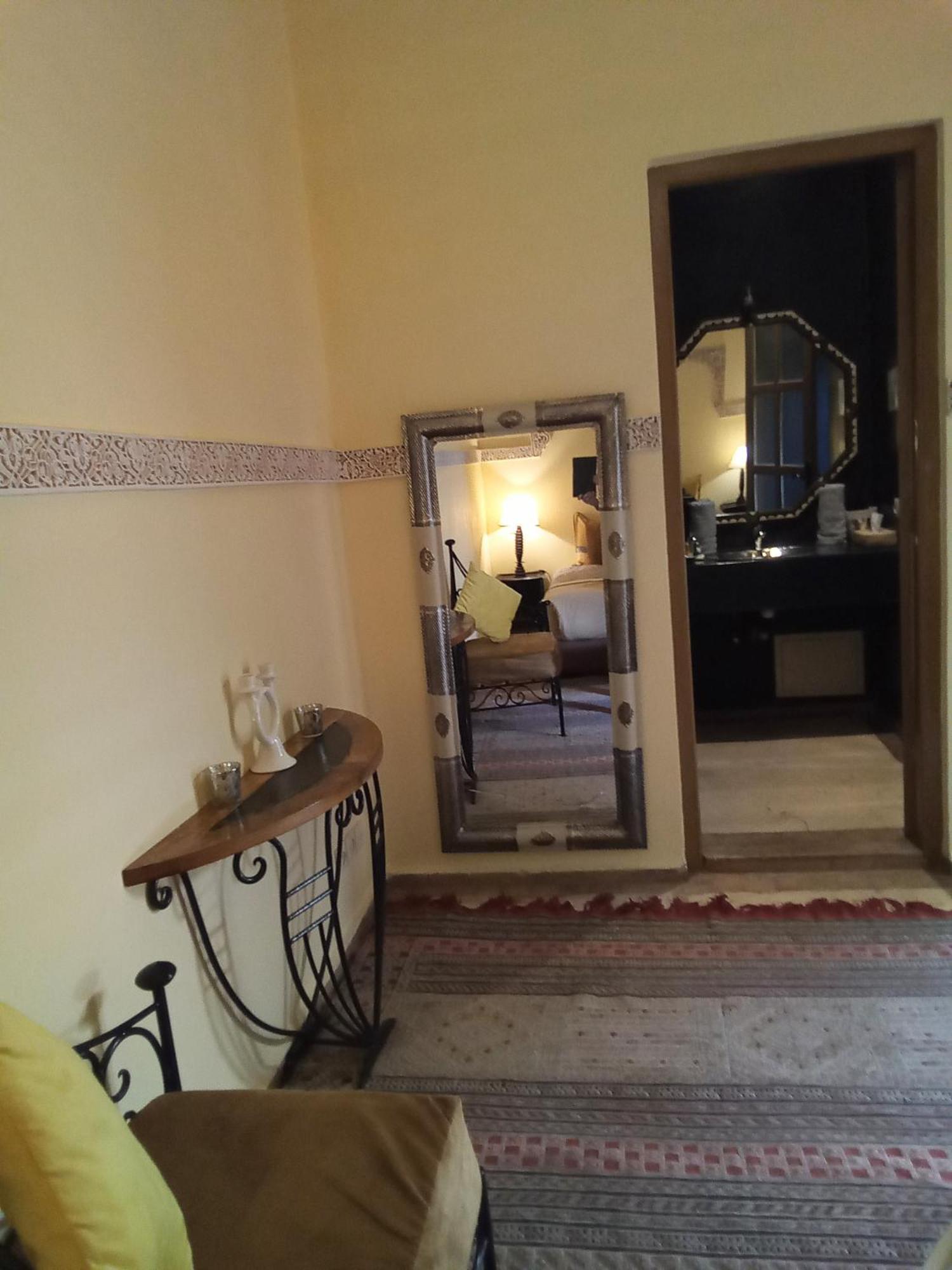 Riad Kerdouss Marraquexe Exterior foto