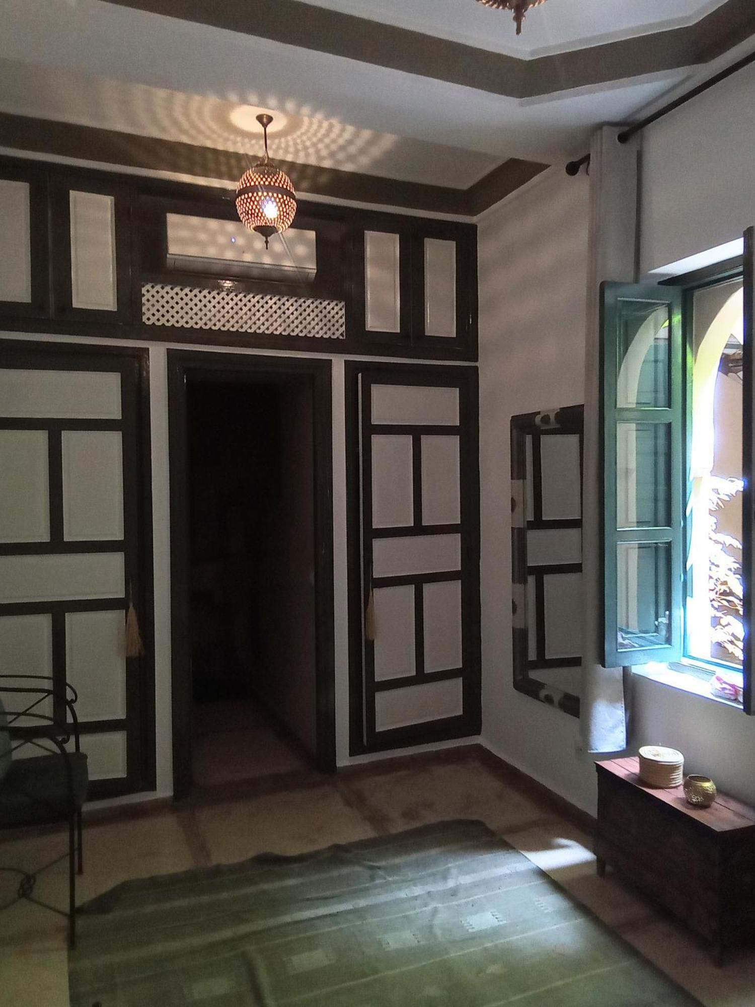 Riad Kerdouss Marraquexe Exterior foto