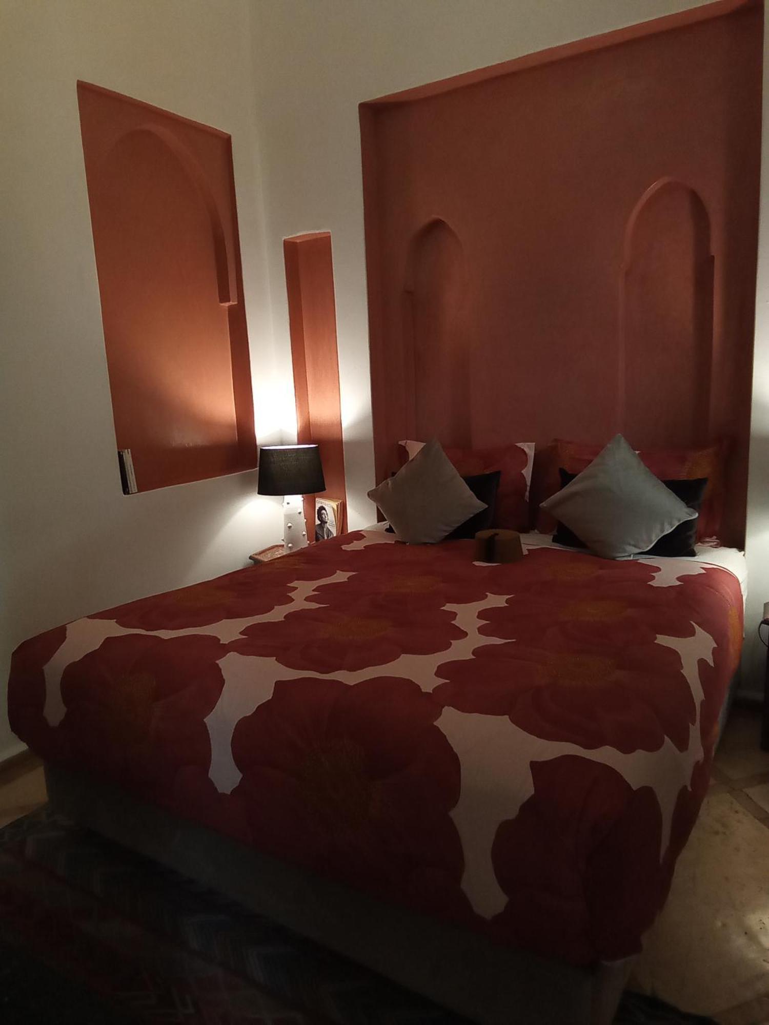 Riad Kerdouss Marraquexe Quarto foto