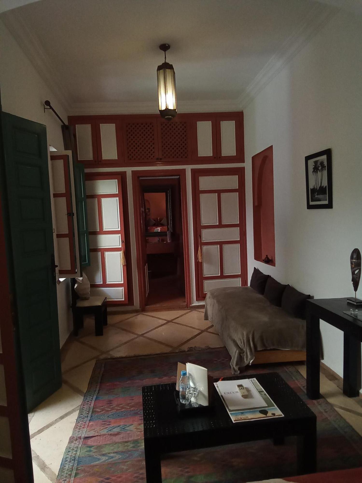 Riad Kerdouss Marraquexe Quarto foto