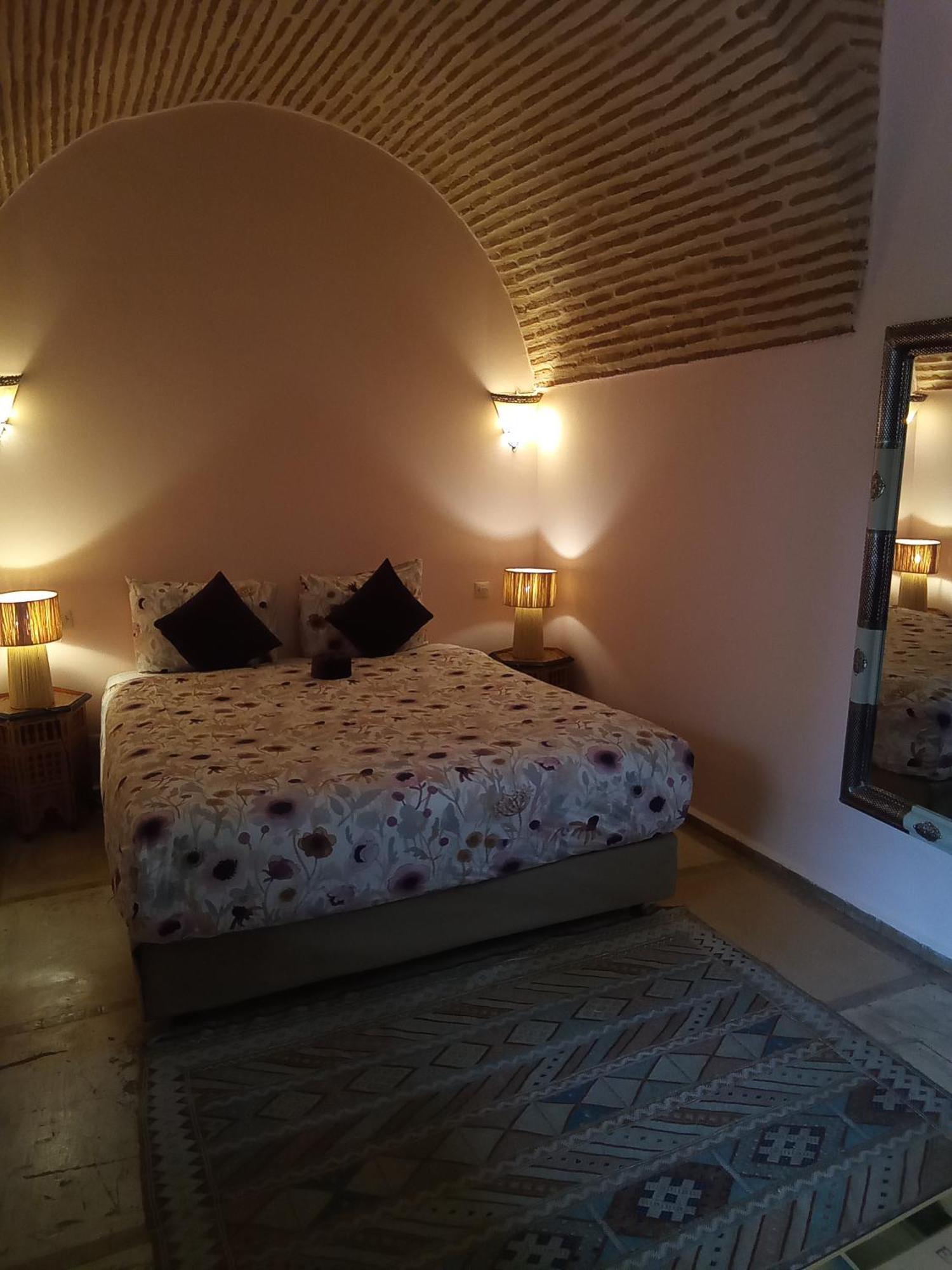 Riad Kerdouss Marraquexe Quarto foto